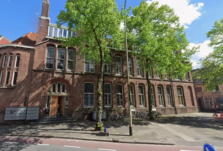 Luchtwarmtepompen voor oud belastingkantoor Groningen